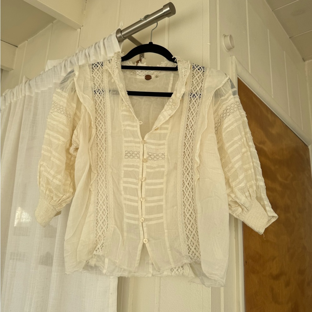 Free people top